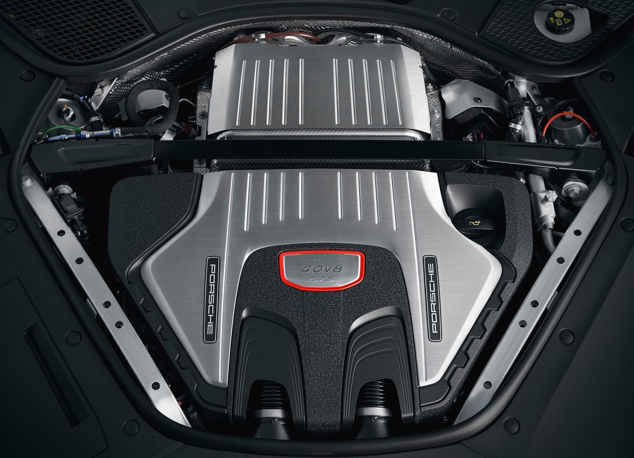 2019 - PORSCHE PANAMERA GTS, foto 244