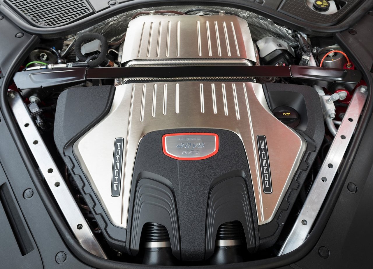 2019 - PORSCHE PANAMERA GTS, foto 245