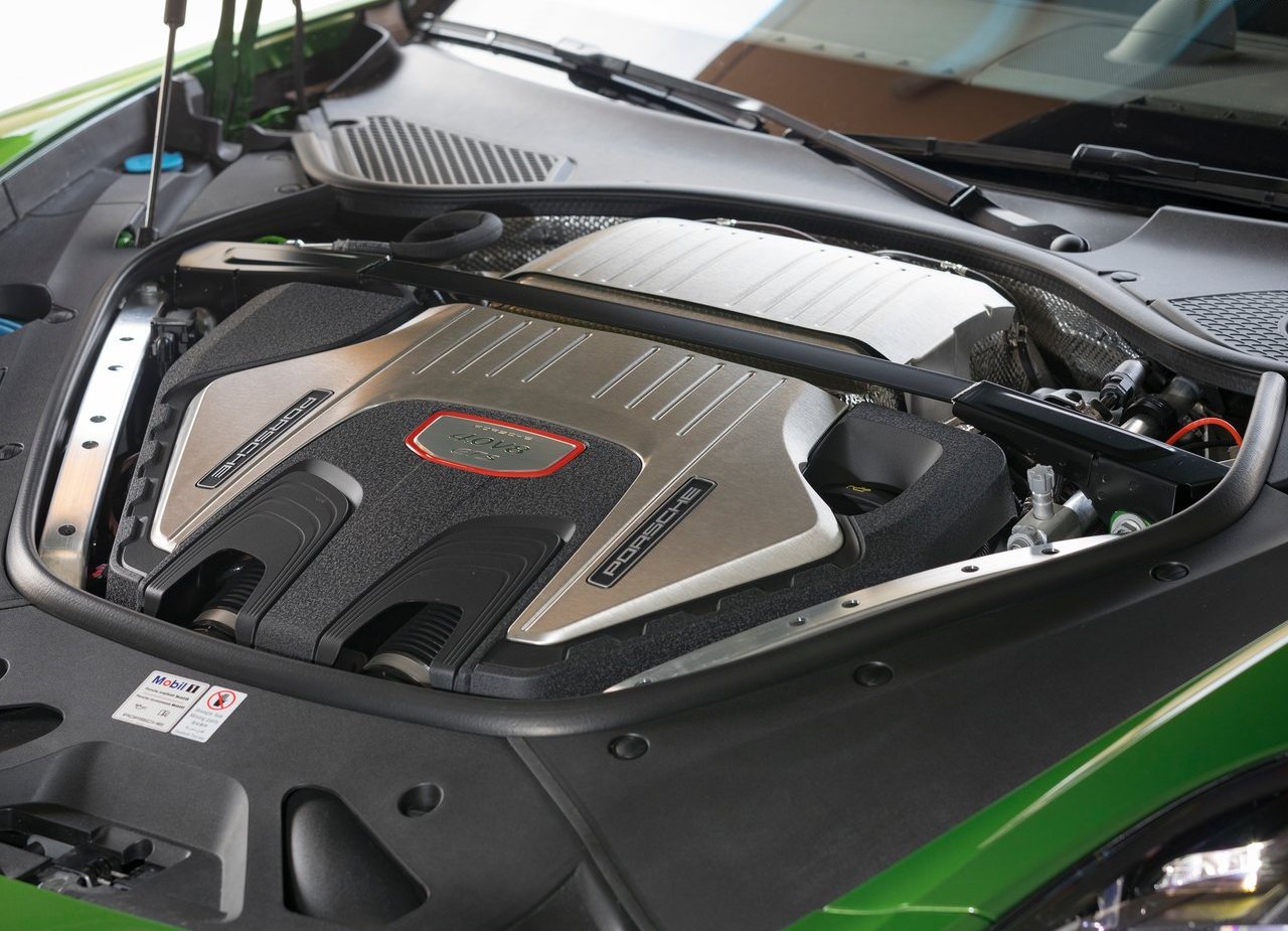 2019 - PORSCHE PANAMERA GTS, foto 246