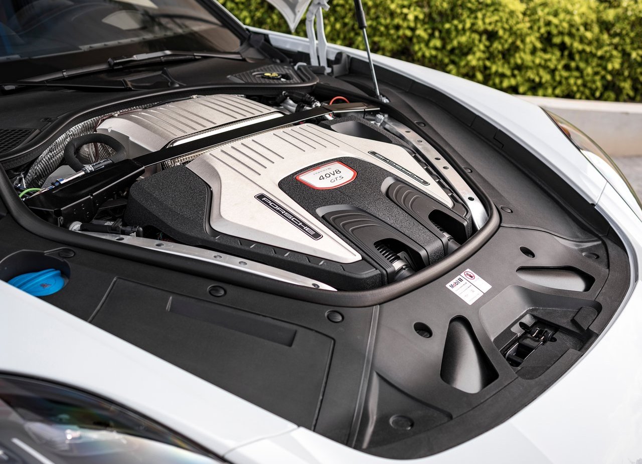 2019 - PORSCHE PANAMERA GTS, foto 248
