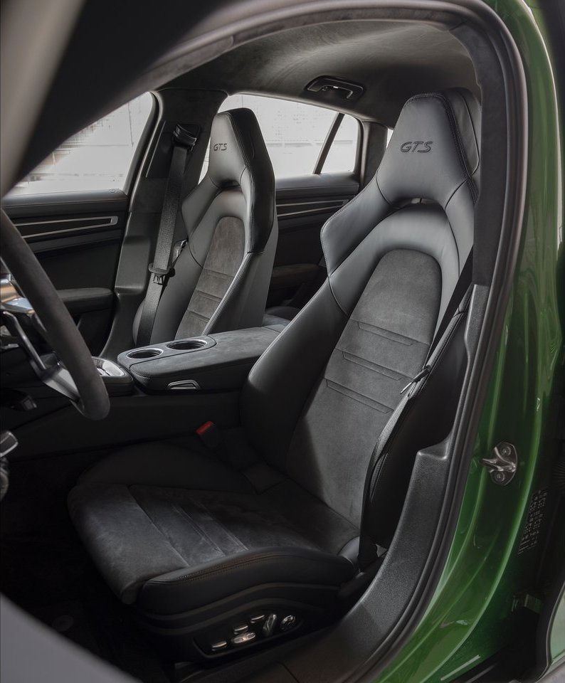 2019 - PORSCHE PANAMERA GTS, foto 249