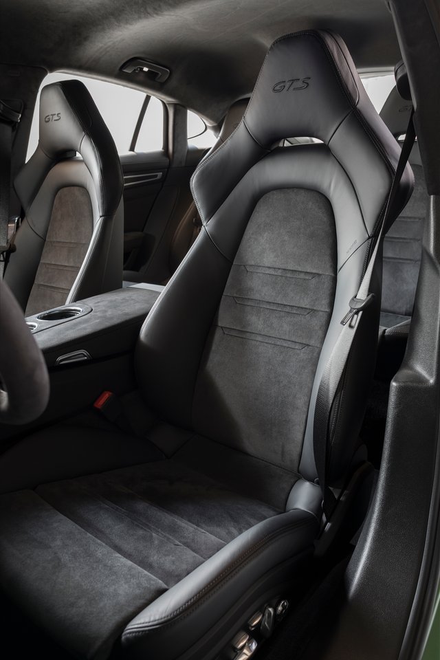 2019 - PORSCHE PANAMERA GTS, foto 250