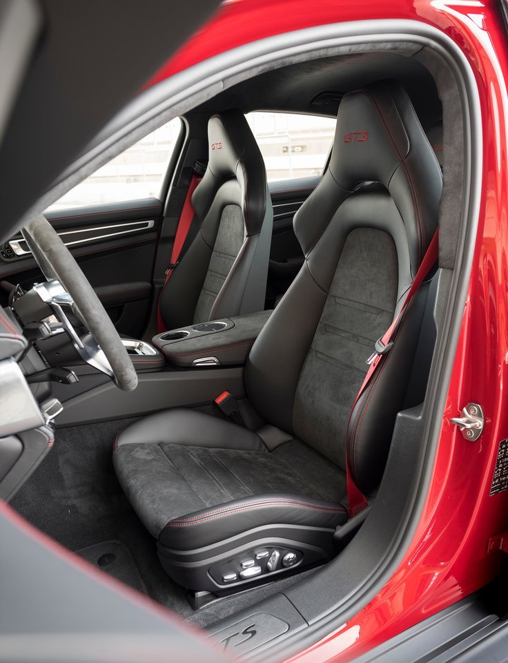2019 - PORSCHE PANAMERA GTS, foto 251