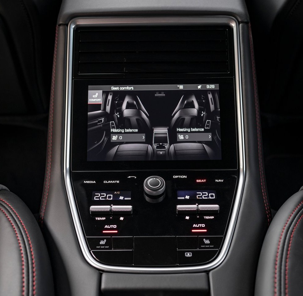 2019 - PORSCHE PANAMERA GTS, foto 252