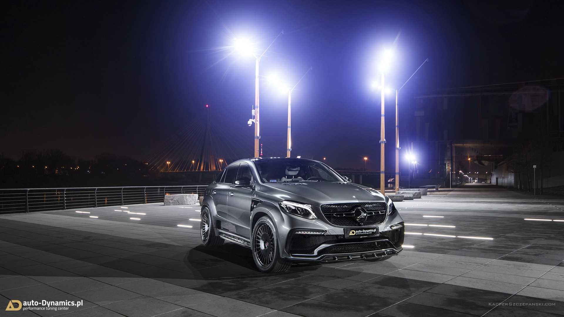 2019 - MERCEDES-AMG GLE 63 S COUPE 'INFERNO' BY AUTO-DYNAMICS, foto 3