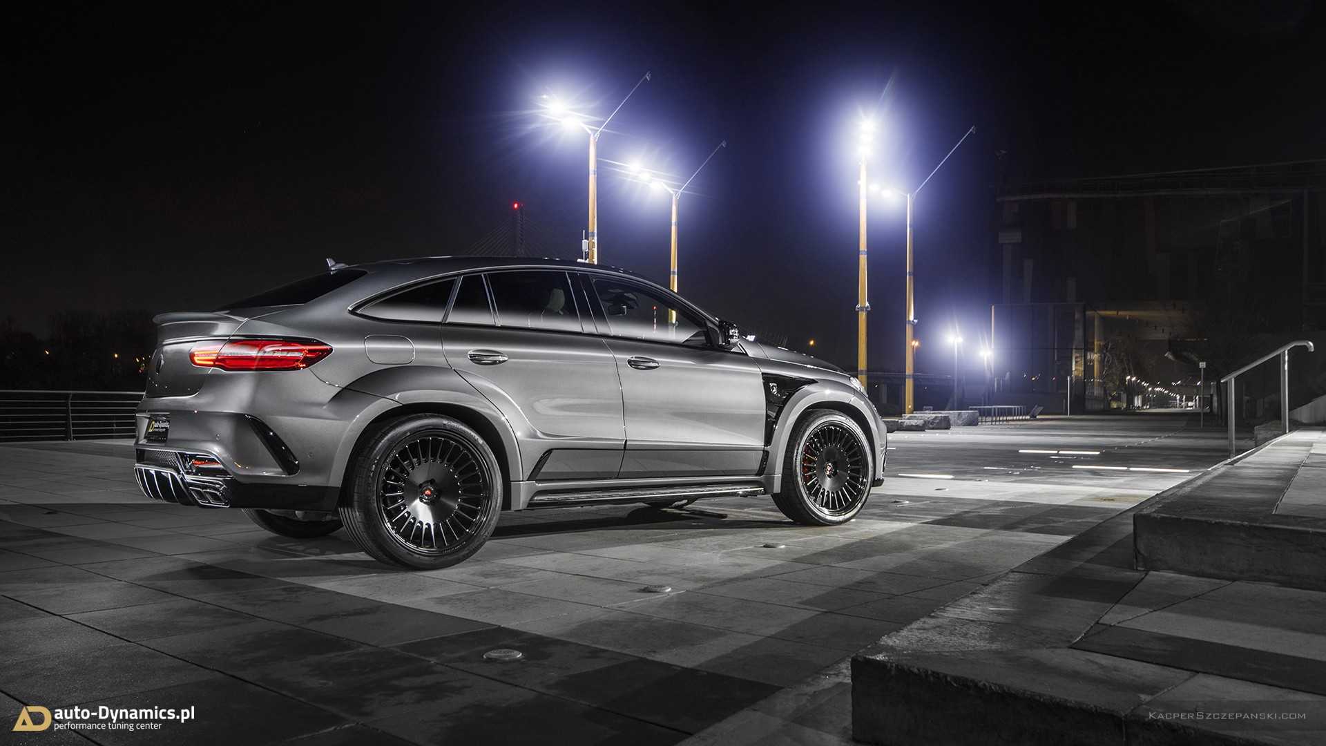 2019 - MERCEDES-AMG GLE 63 S COUPE 'INFERNO' BY AUTO-DYNAMICS, foto 5