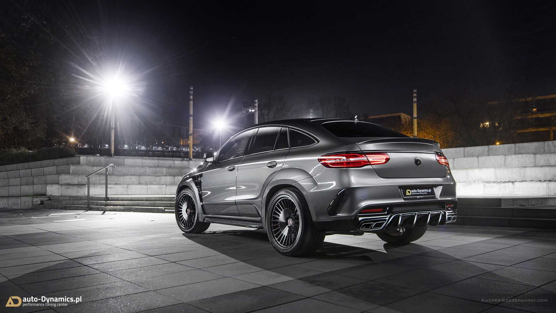 2019 - MERCEDES-AMG GLE 63 S COUPE 'INFERNO' BY AUTO-DYNAMICS, foto 7