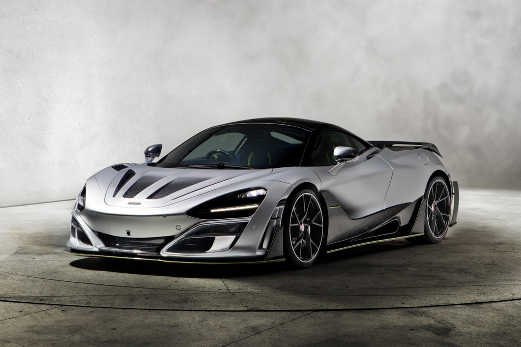 2018 - McLAREN 720S BY MANSORY, foto 1