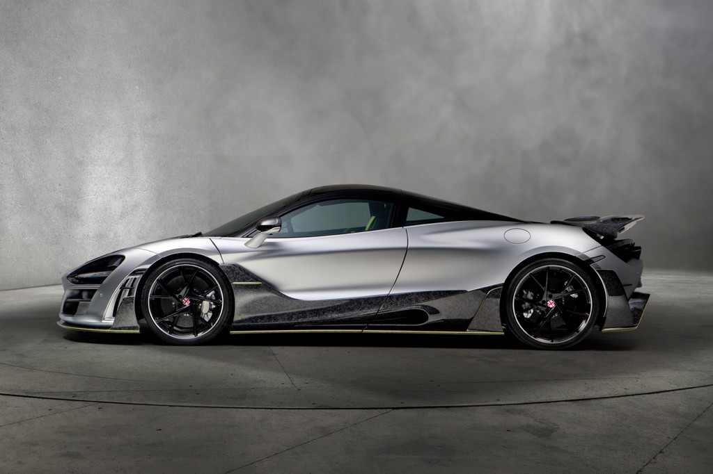 2018 - McLAREN 720S BY MANSORY, foto 3