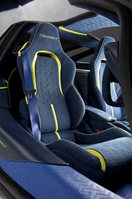 2018 - McLAREN 720S BY MANSORY, foto 5