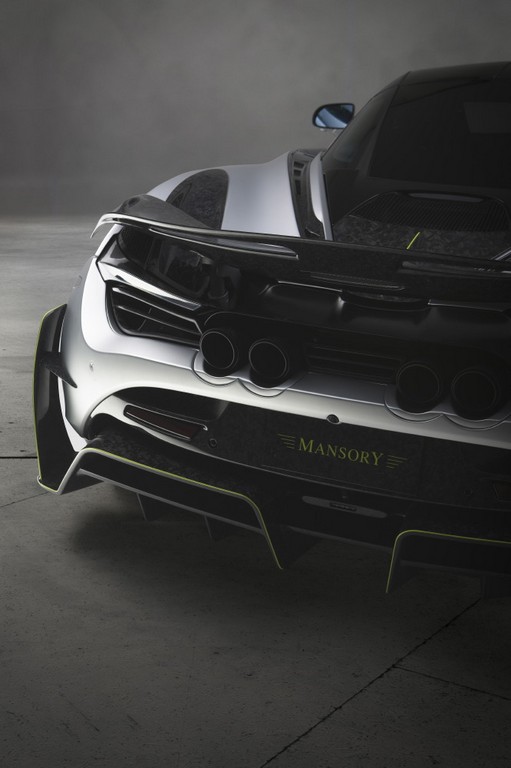2018 - McLAREN 720S BY MANSORY, foto 6