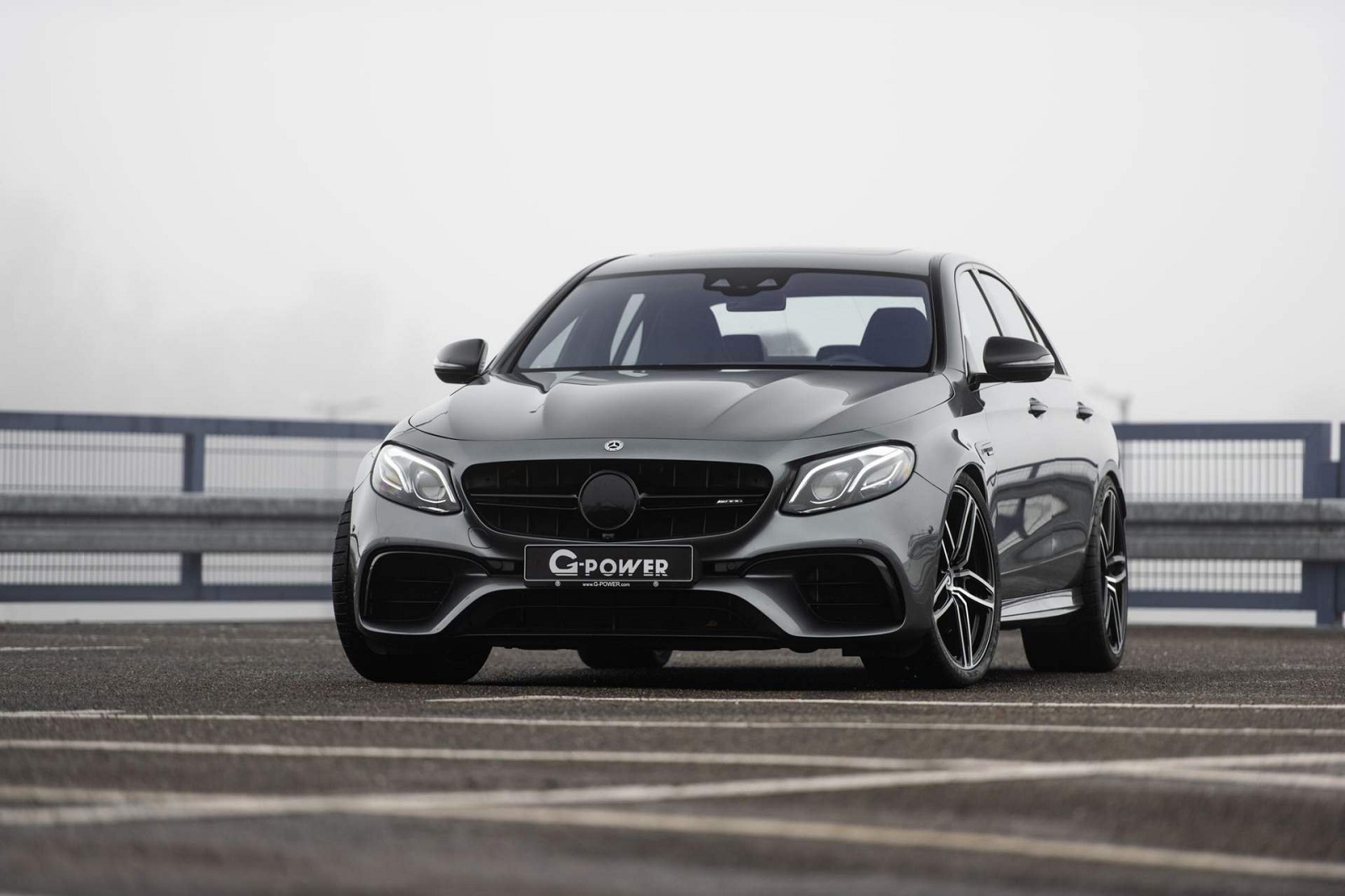 2018 - MERCEDES-AMG E 63 S BY G-POWER, foto 1