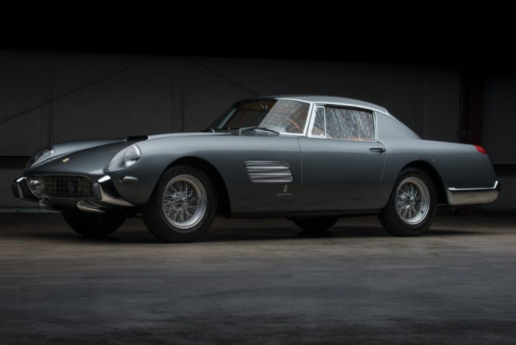 1957 - FERRARI F250 GT COUPE SPECIALE PININFARINA RÉTHY PRINCESS, foto 2