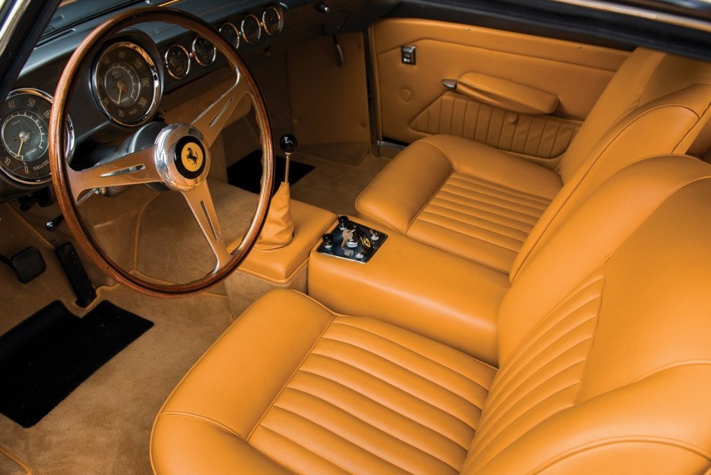 1957 - FERRARI F250 GT COUPE SPECIALE PININFARINA RÉTHY PRINCESS, foto 10
