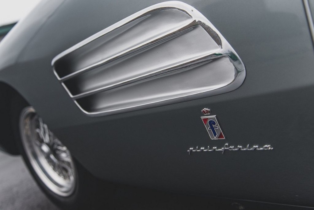 1957 - FERRARI F250 GT COUPE SPECIALE PININFARINA RÉTHY PRINCESS, foto 12