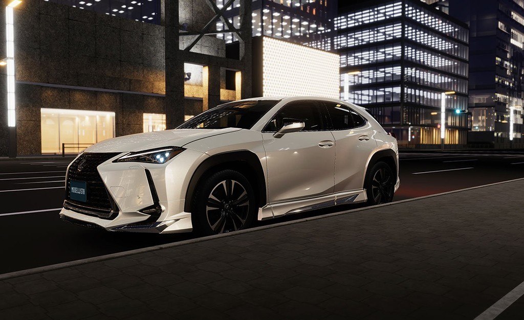 2019 - LEXUS UX BY MODELLISTA, foto 2