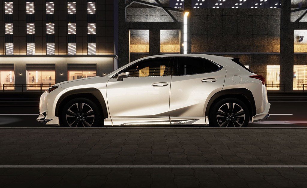 2019 - LEXUS UX BY MODELLISTA, foto 3