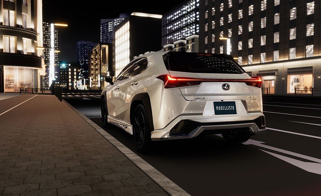 2019 - LEXUS UX BY MODELLISTA, foto 5