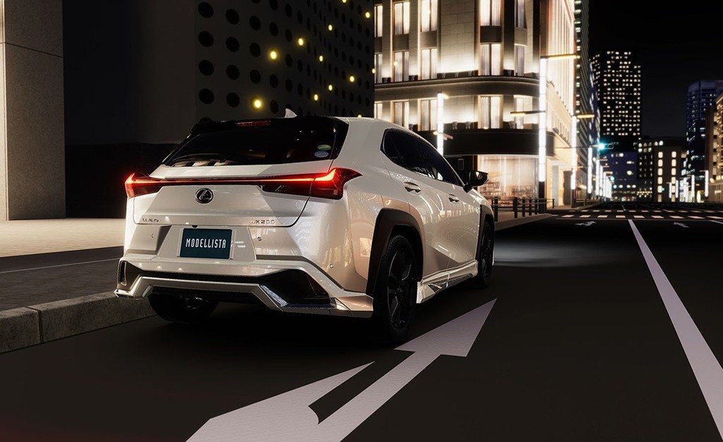2019 - LEXUS UX BY MODELLISTA, foto 6