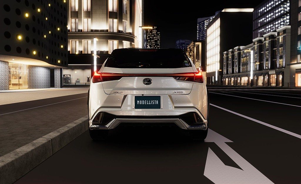 2019 - LEXUS UX BY MODELLISTA, foto 7