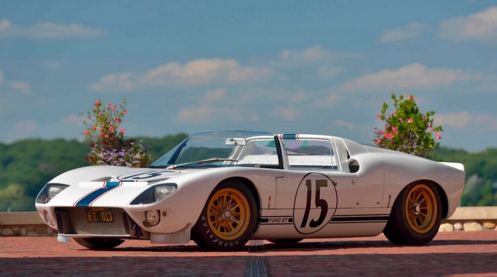 1965 - FORD GT COMPETITION ROADSTER PROTOTYPE, foto 1
