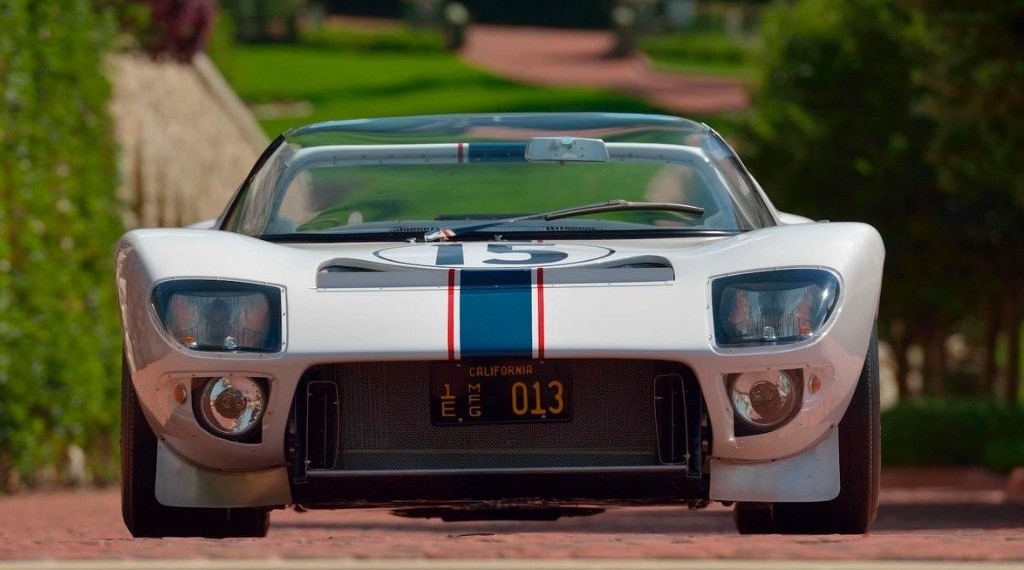 1965 - FORD GT COMPETITION ROADSTER PROTOTYPE, foto 4