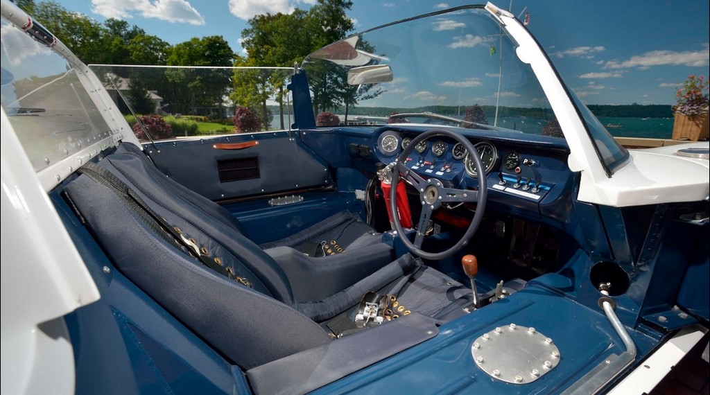 1965 - FORD GT COMPETITION ROADSTER PROTOTYPE, foto 7