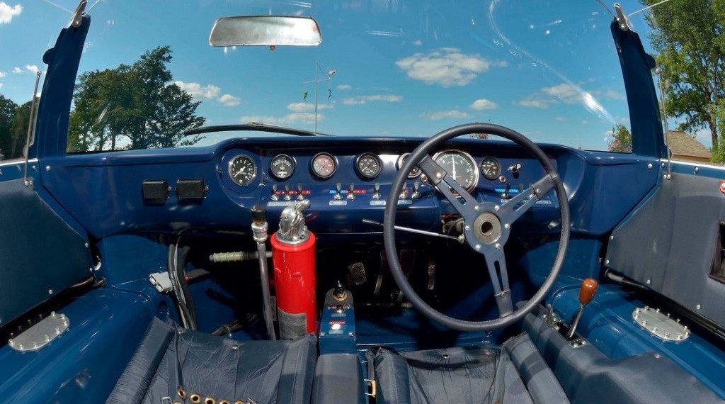 1965 - FORD GT COMPETITION ROADSTER PROTOTYPE, foto 9