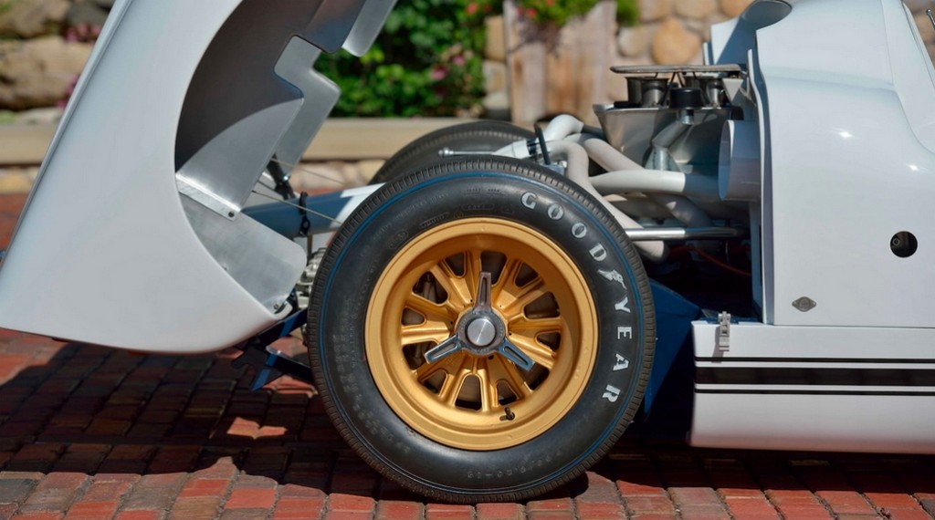 1965 - FORD GT COMPETITION ROADSTER PROTOTYPE, foto 11
