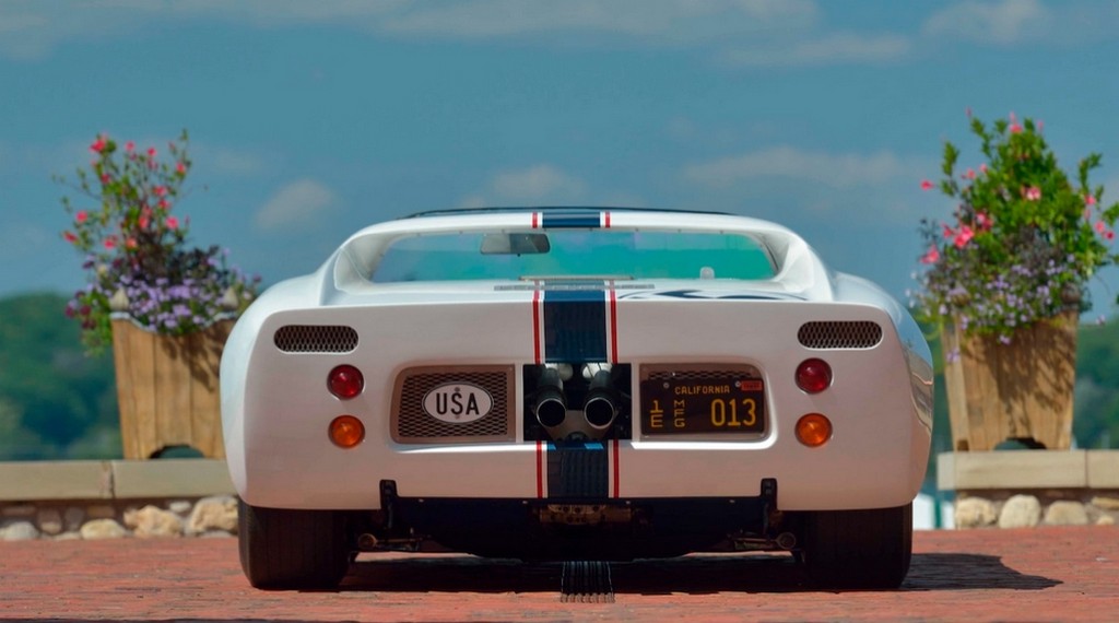 1965 - FORD GT COMPETITION ROADSTER PROTOTYPE, foto 12