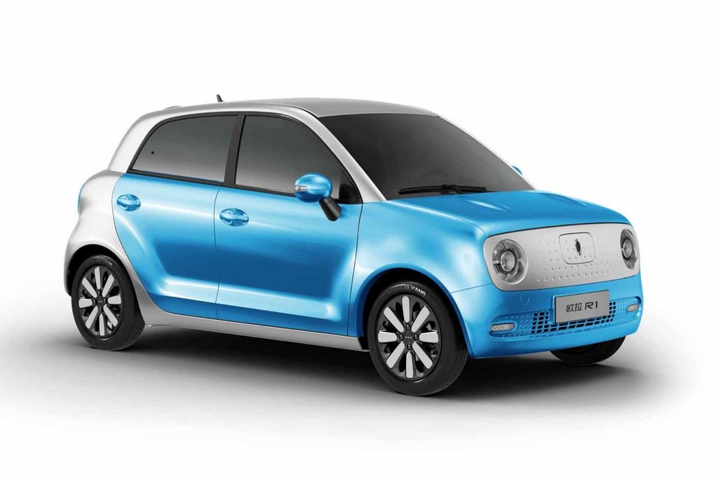 2019 - GWM ORA R1, foto 1