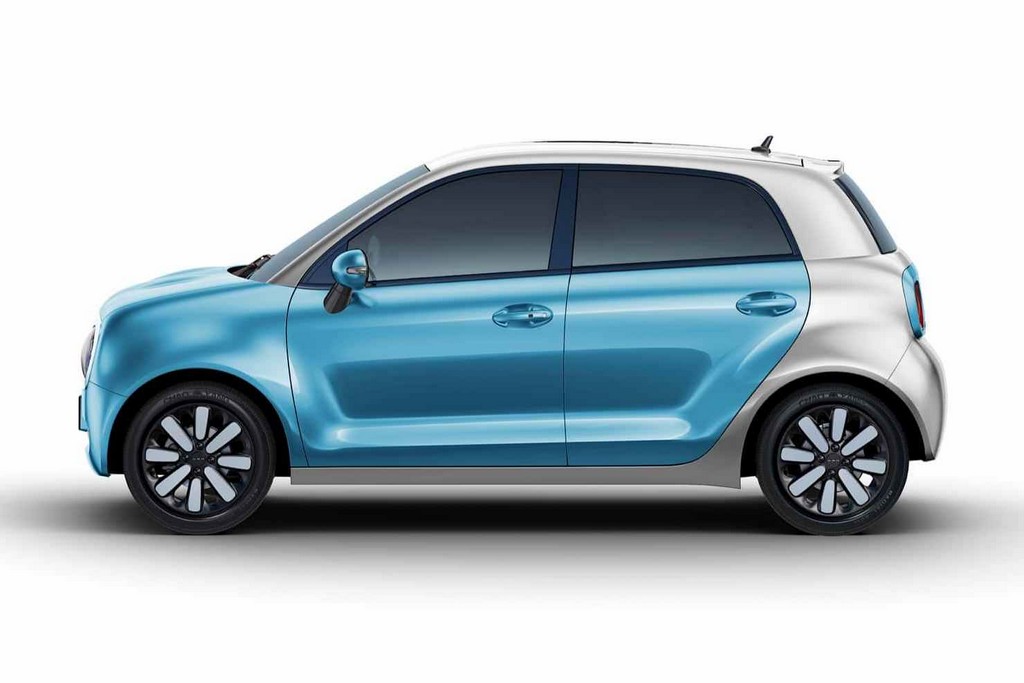 2019 - GWM ORA R1, foto 2