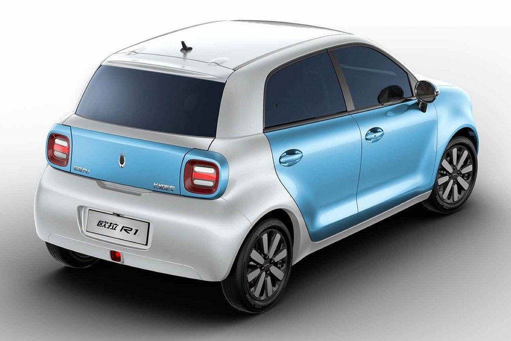 2019 - GWM ORA R1, foto 3