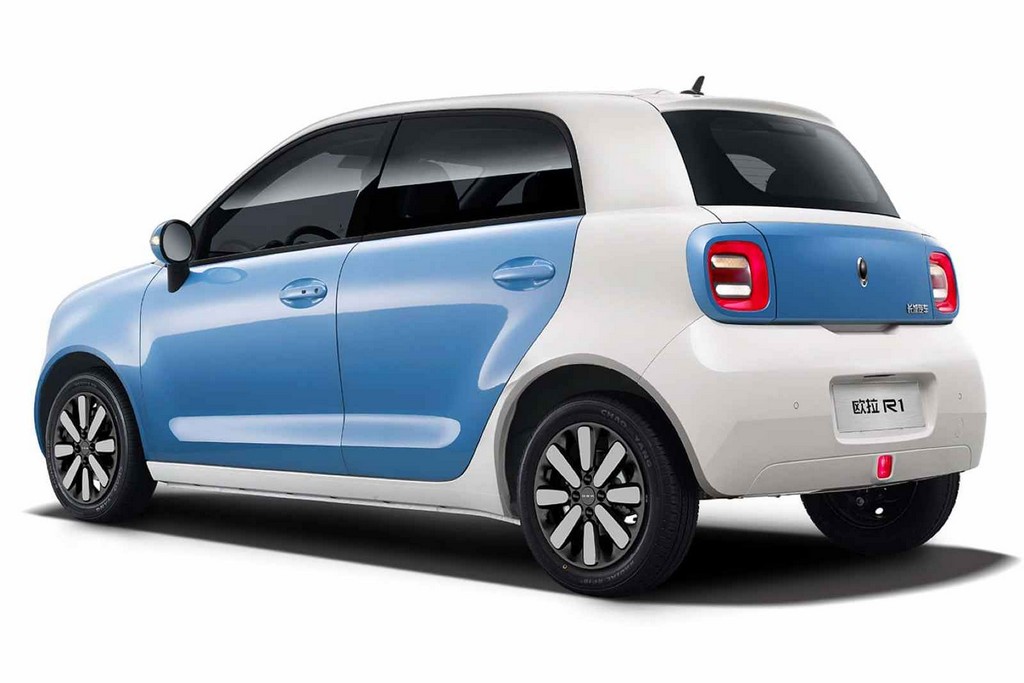 2019 - GWM ORA R1, foto 4
