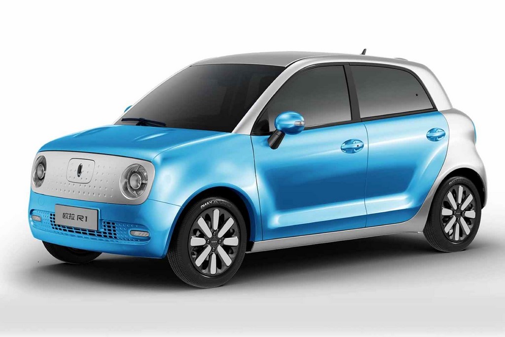 2019 - GWM ORA R1, foto 5
