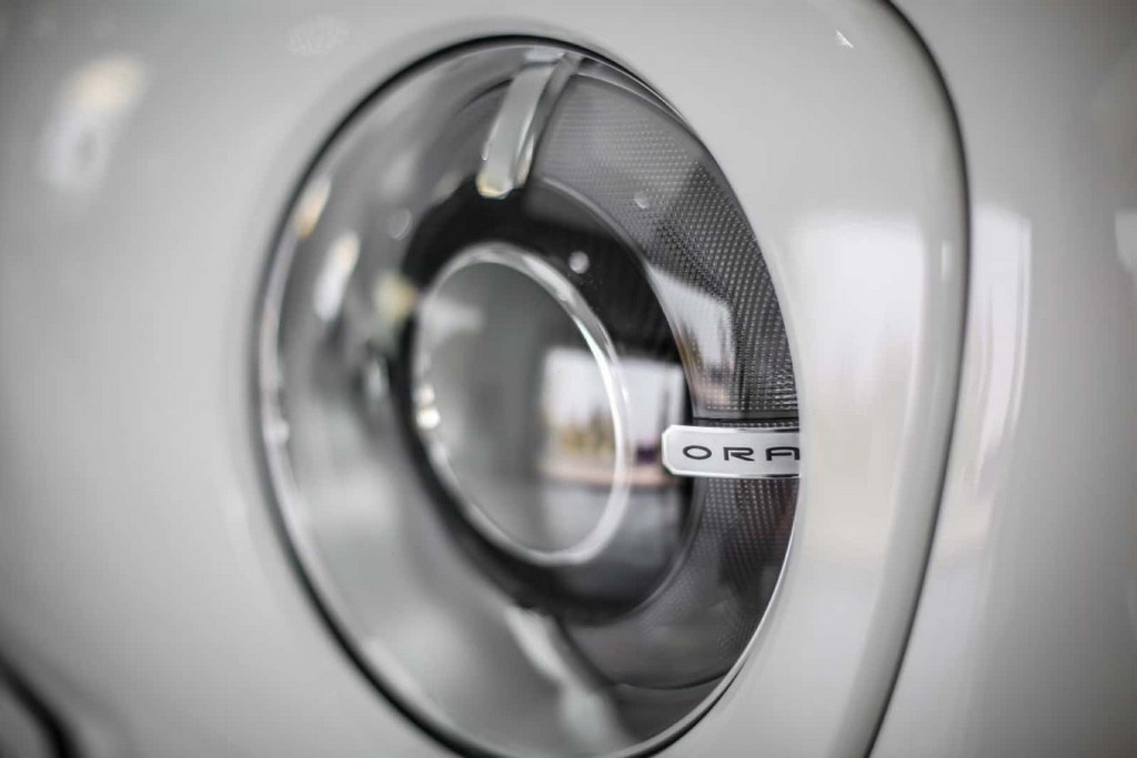2019 - GWM ORA R1, foto 7