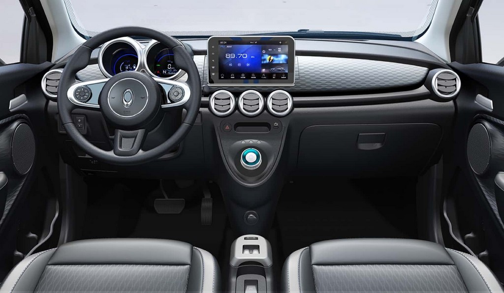 2019 - GWM ORA R1, foto 9