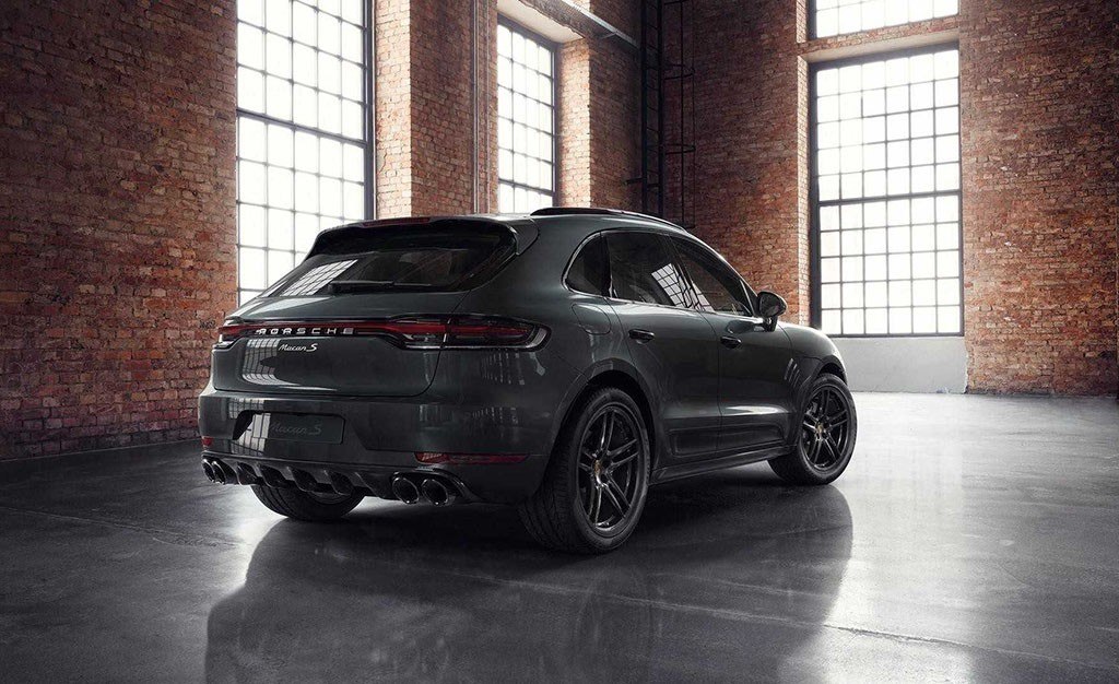 2019 - PORSCHE MACAN S BY PORSCHE EXCLUSIVE, foto 1