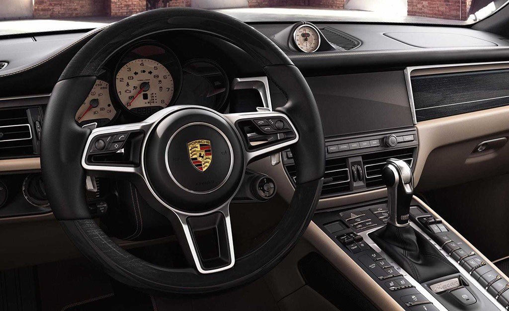 2019 - PORSCHE MACAN S BY PORSCHE EXCLUSIVE, foto 6
