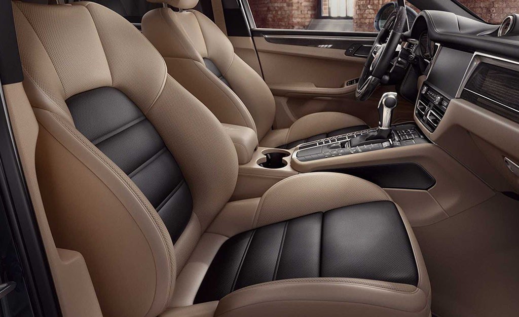 2019 - PORSCHE MACAN S BY PORSCHE EXCLUSIVE, foto 9