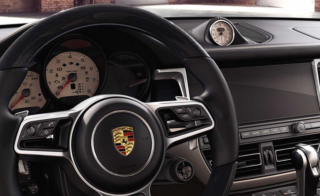 2019 - PORSCHE MACAN S BY PORSCHE EXCLUSIVE, foto 11