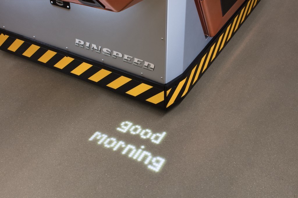 RINSPEED MICROSNAP, foto 7