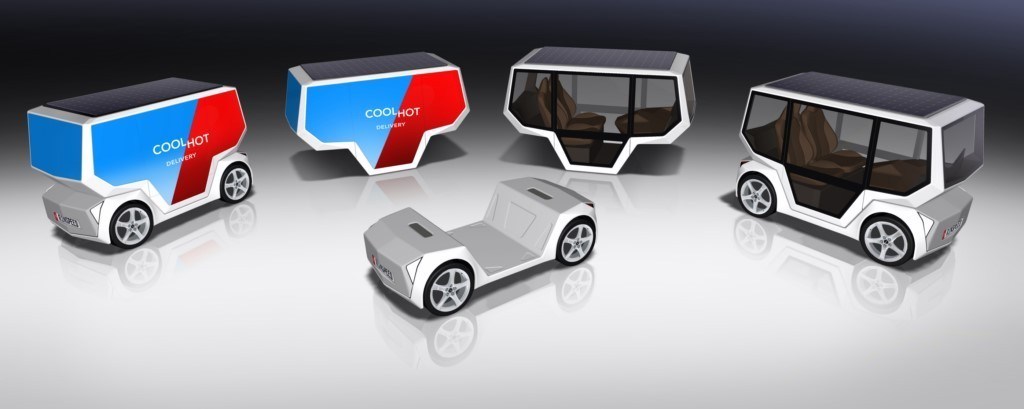 RINSPEED MICROSNAP, foto 16