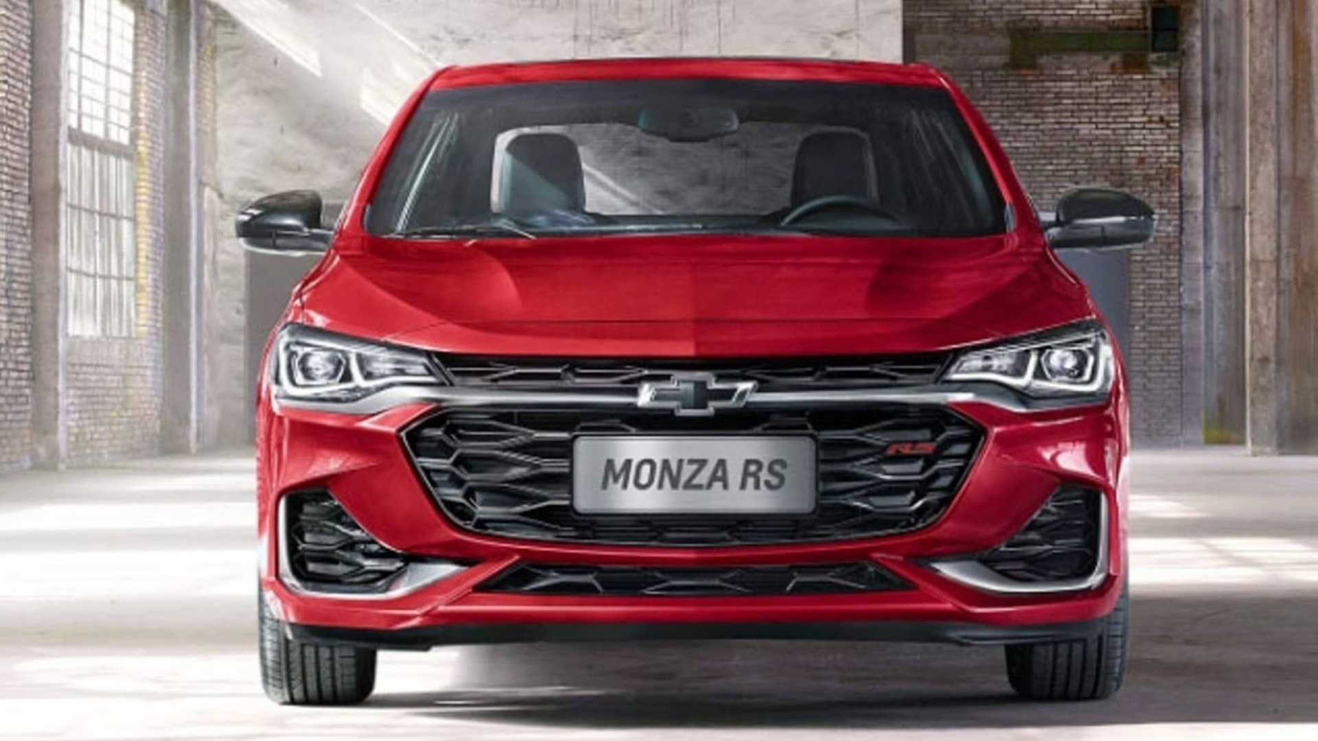 2019 - CHEVROLET MONZA RS, foto 3