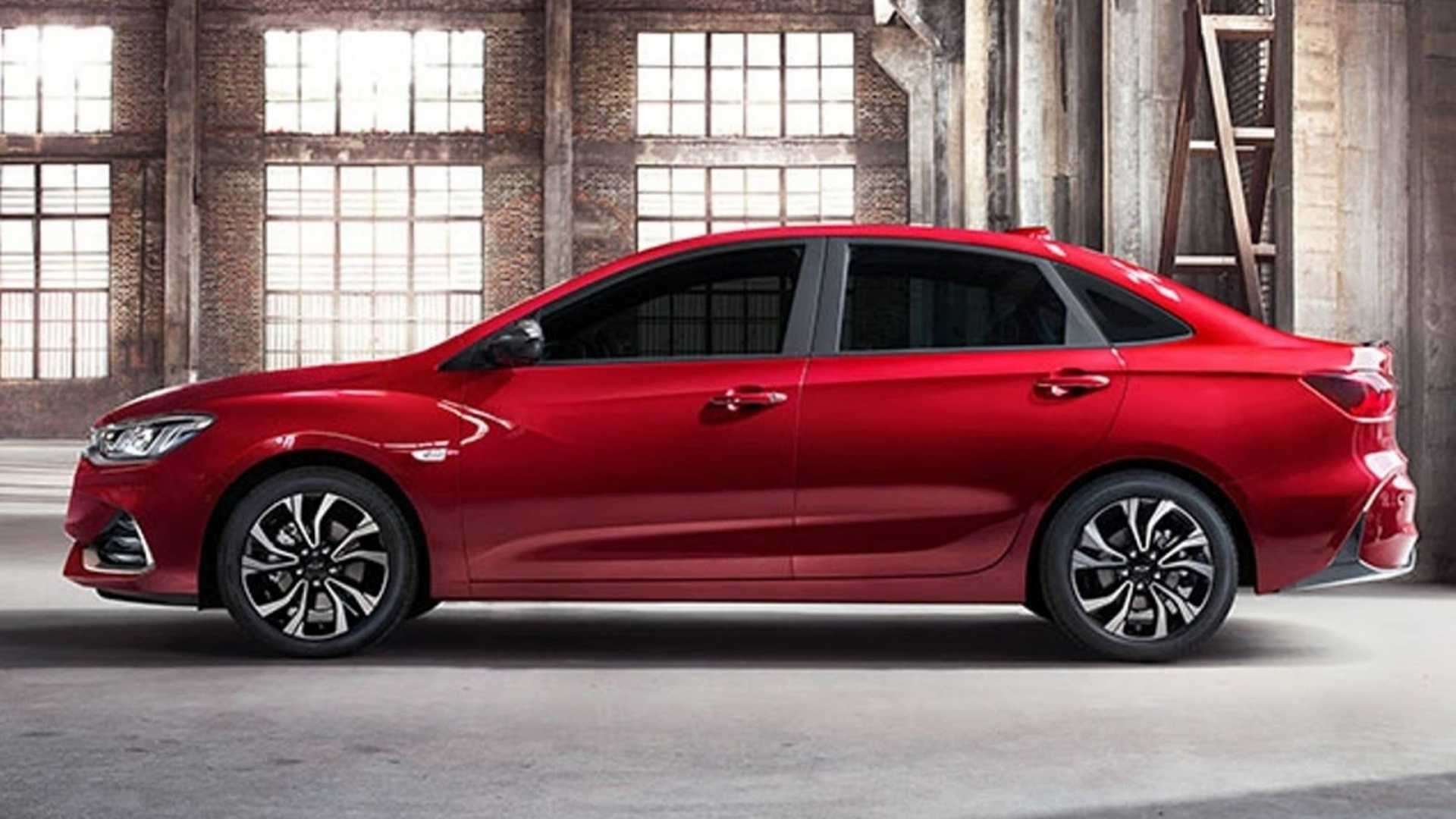2019 - CHEVROLET MONZA RS, foto 5
