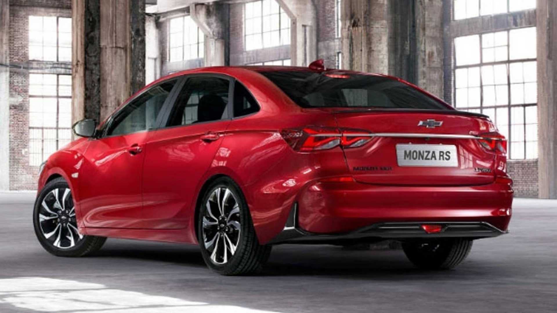 2019 - CHEVROLET MONZA RS, foto 6