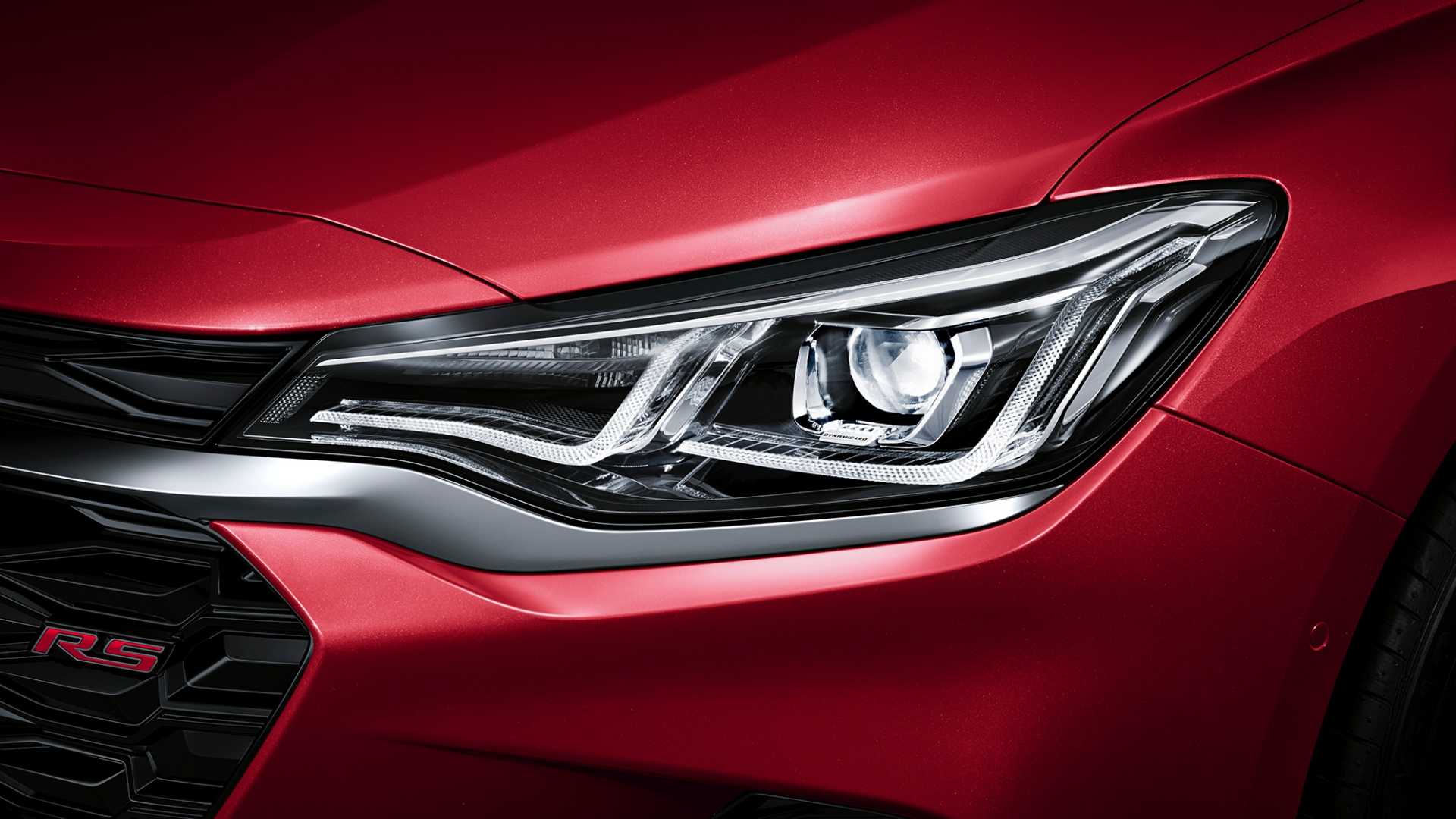 2019 - CHEVROLET MONZA RS, foto 7