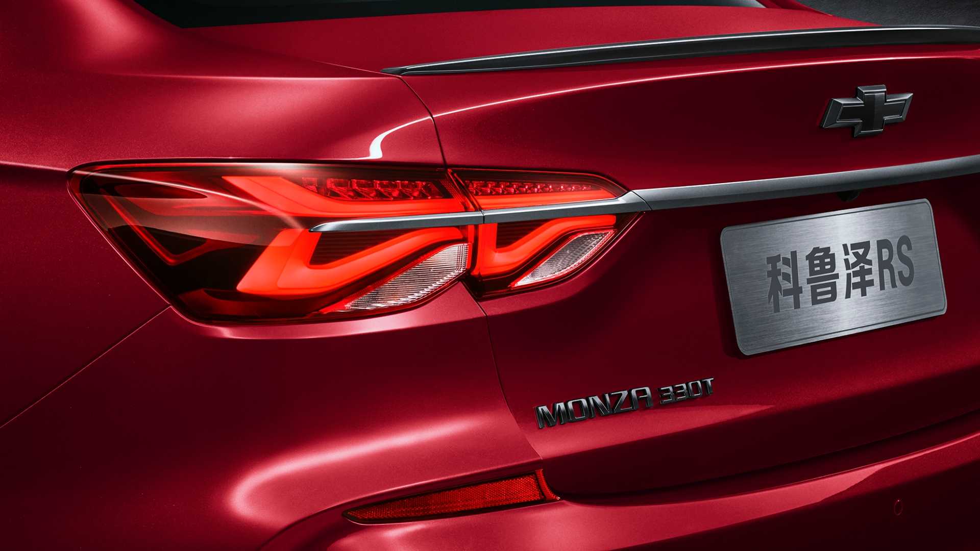 2019 - CHEVROLET MONZA RS, foto 8