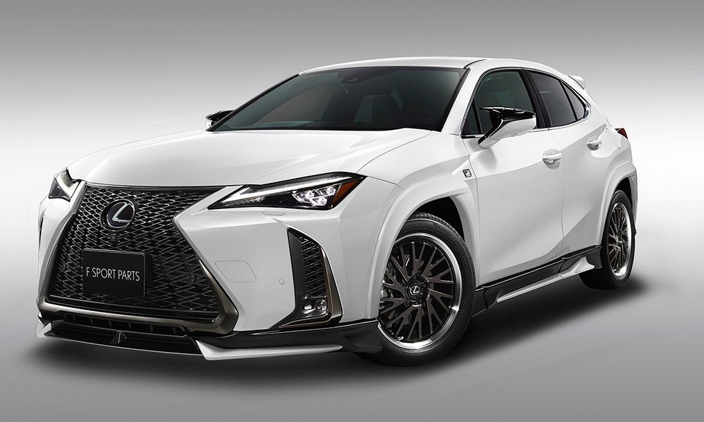2019 - LEXUS UX BY TRD, foto 1