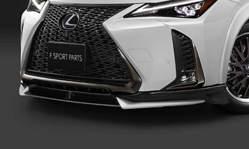2019 - LEXUS UX BY TRD, foto 3